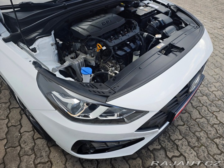 Hyundai i30 WG 1.5i Comfort Kamera no 2020