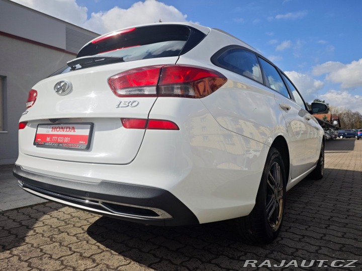 Hyundai i30 WG 1.5i Comfort Kamera no 2020