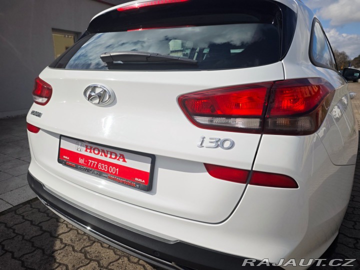 Hyundai i30 WG 1.5i Comfort Kamera no 2020