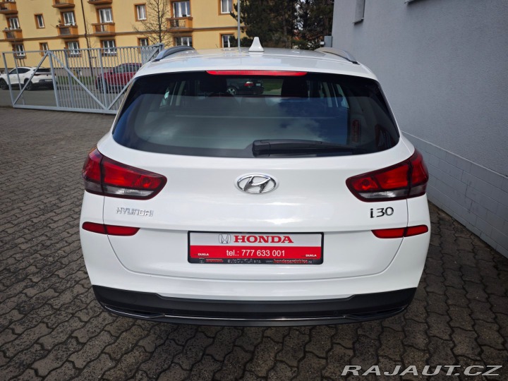 Hyundai i30 WG 1.5i Comfort Kamera no 2020
