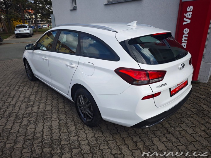 Hyundai i30 WG 1.5i Comfort Kamera no 2020