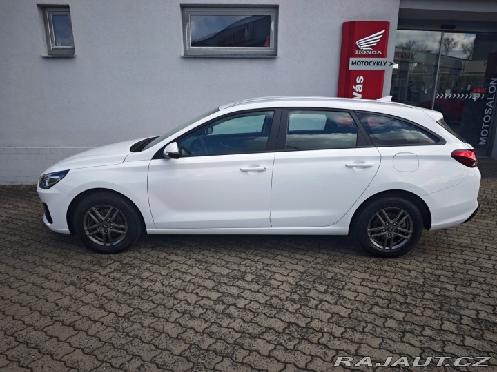 Hyundai i30 WG 1.5i Comfort Kamera no 2020