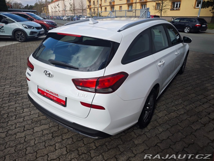 Hyundai i30 WG 1.5i Comfort Kamera no 2020