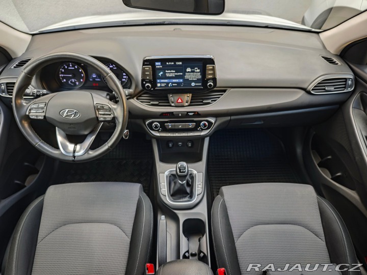 Hyundai i30 WG 1.5i Comfort Kamera no 2020