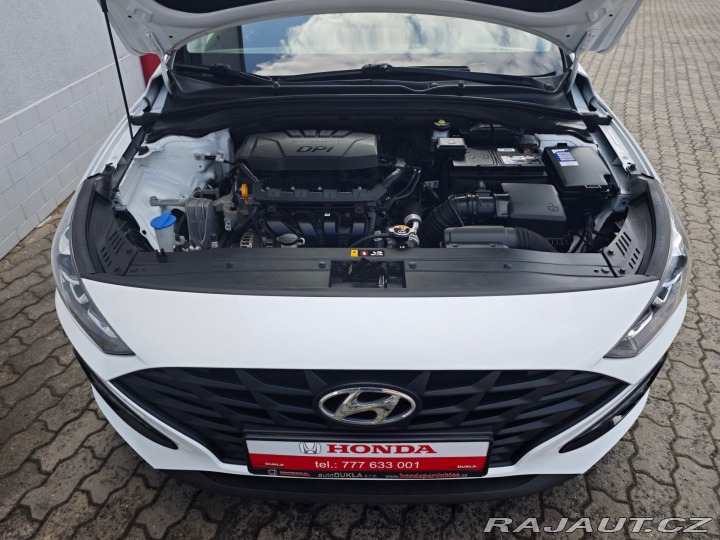 Hyundai i30 WG 1.5i Comfort Kamera no 2020