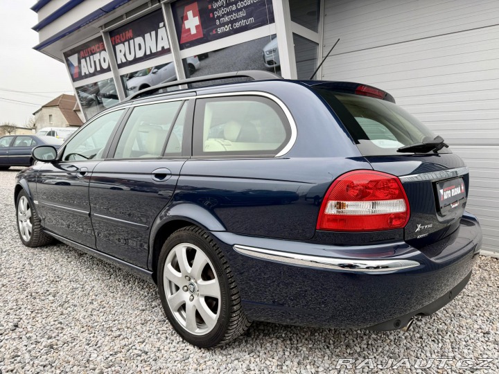 Jaguar X-Type 3,0 V6 Kombi AWD REZERVAC 2005