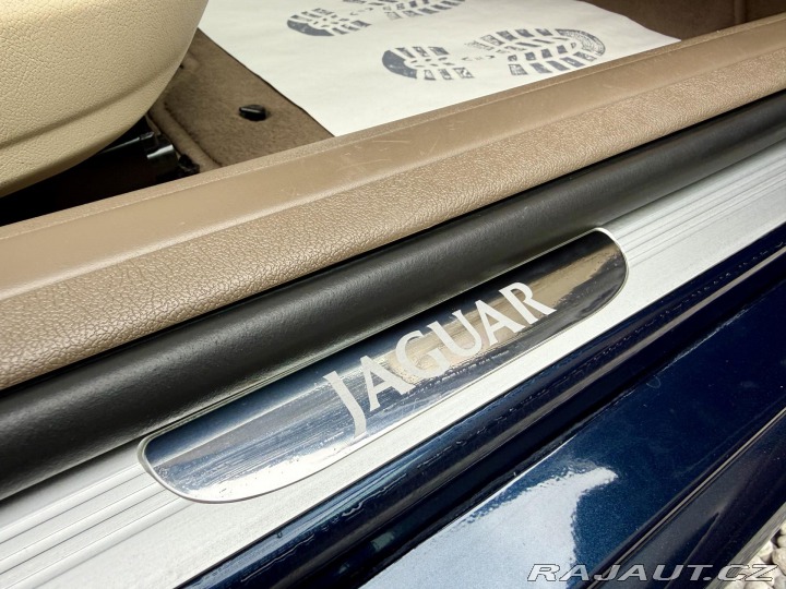 Jaguar X-Type 3,0 V6 Kombi AWD REZERVAC 2005