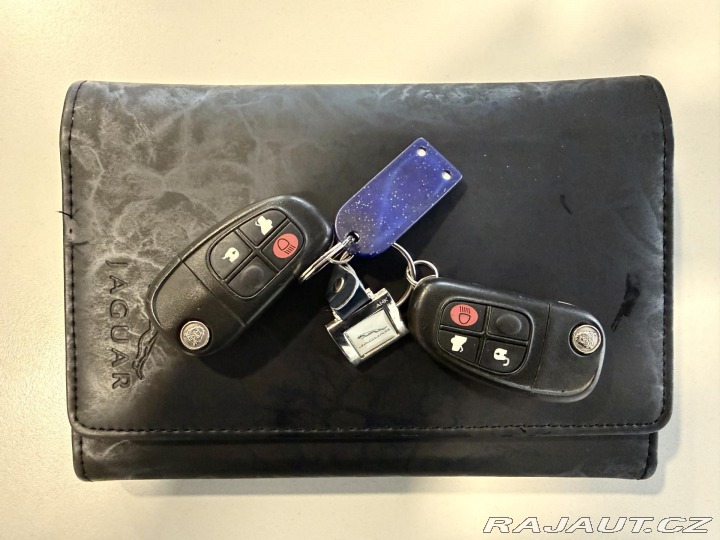 Jaguar X-Type 3,0 V6 Kombi AWD REZERVAC 2005