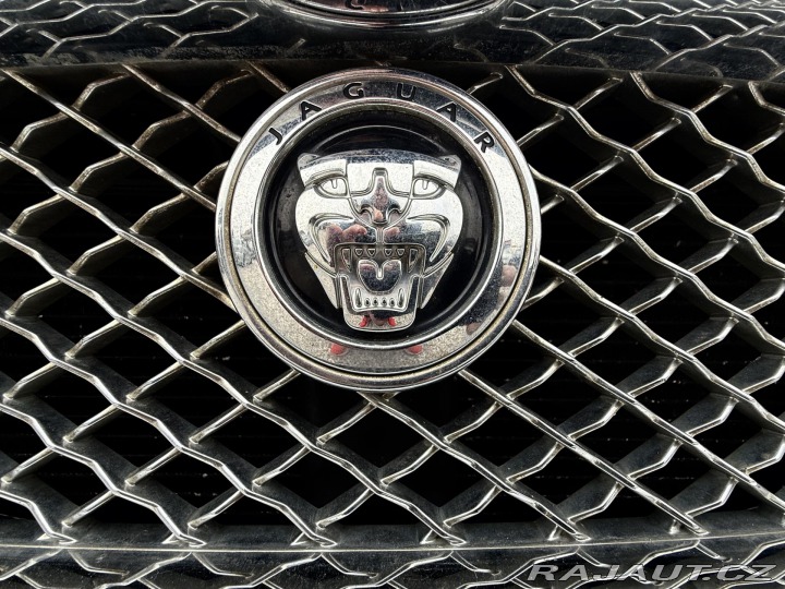 Jaguar X-Type 3,0 V6 Kombi AWD REZERVAC 2005