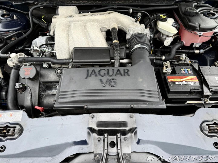 Jaguar X-Type 3,0 V6 Kombi AWD REZERVAC 2005