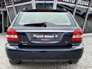 Jaguar X-Type 3,0 V6 Kombi AWD REZERVAC 2005