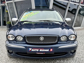 Jaguar X-Type 3,0 V6 Kombi AWD REZERVAC 2005