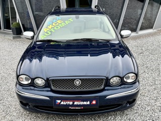 Jaguar X-Type 3,0 V6 Kombi AWD REZERVAC 2005
