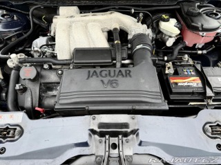 Jaguar X-Type 3,0 V6 Kombi AWD REZERVAC 2005