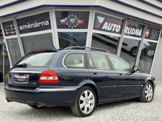 Jaguar X-Type 3,0 V6 Kombi AWD REZERVAC 2005