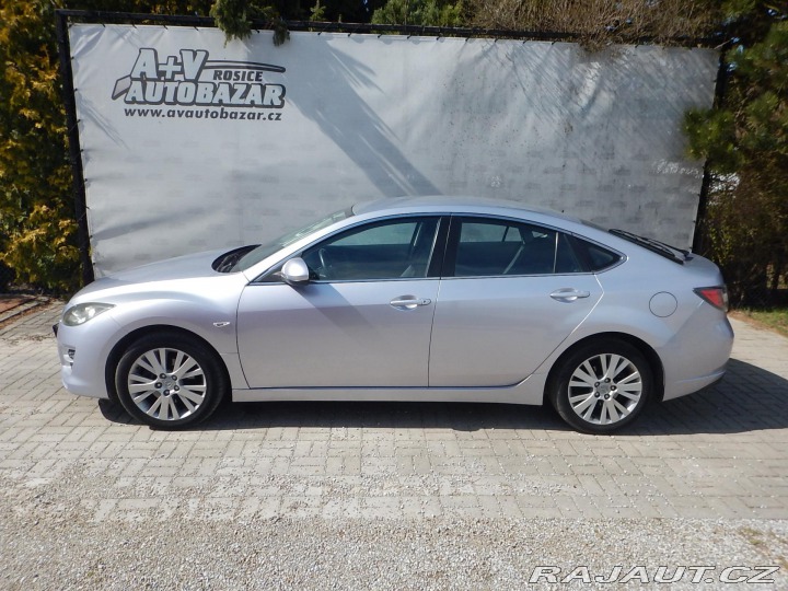 Mazda 6 1.8i, KLIMA 2008