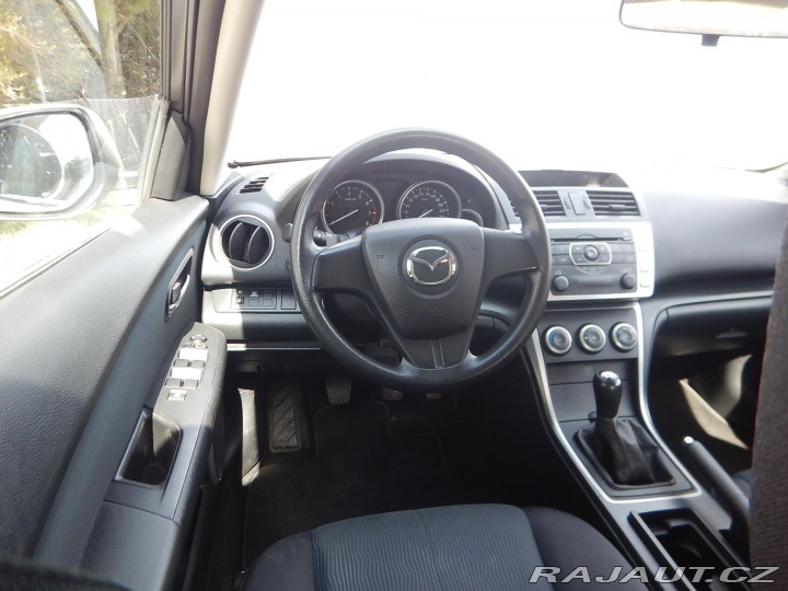 Mazda 6 1.8i, KLIMA 2008