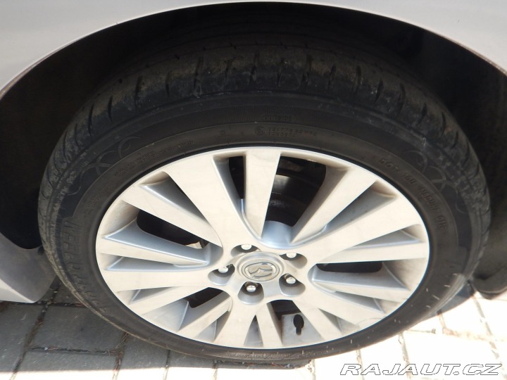 Mazda 6 1.8i, KLIMA 2008