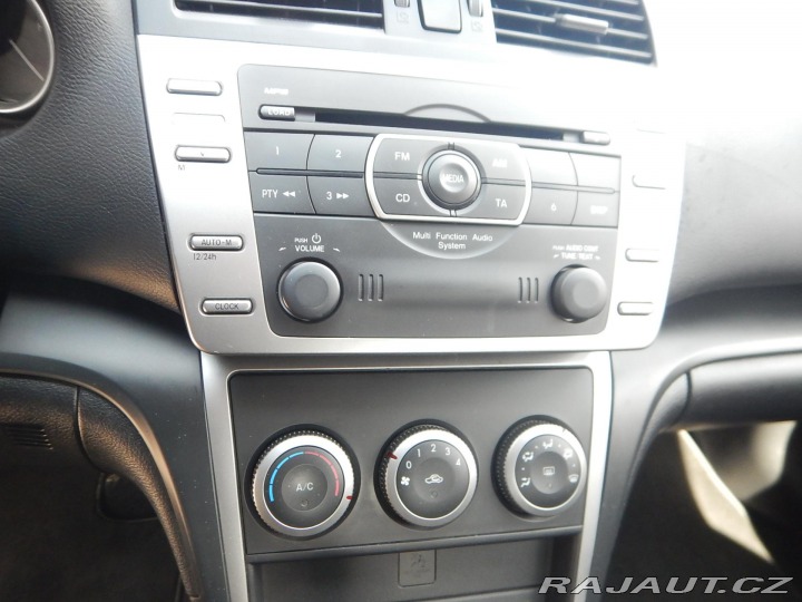 Mazda 6 1.8i, KLIMA 2008