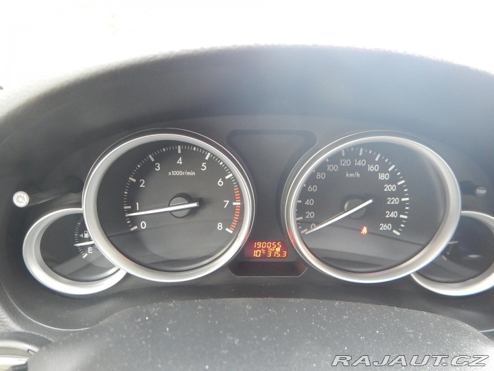 Mazda 6 1.8i, KLIMA 2008