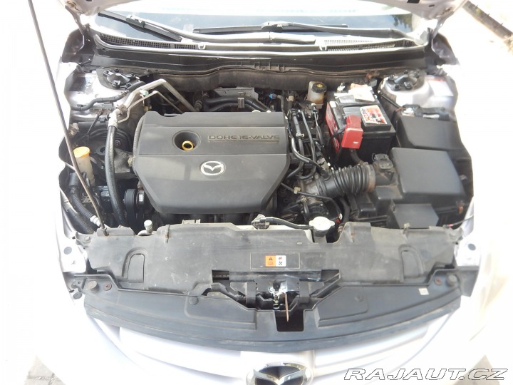 Mazda 6 1.8i, KLIMA 2008