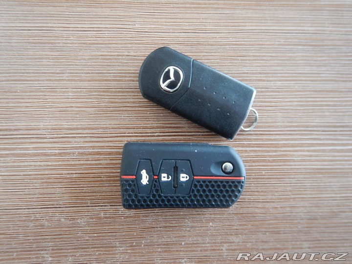 Mazda 6 1.8i, KLIMA 2008