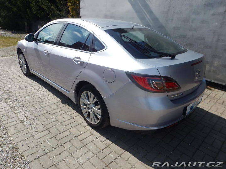 Mazda 6 1.8i, KLIMA 2008