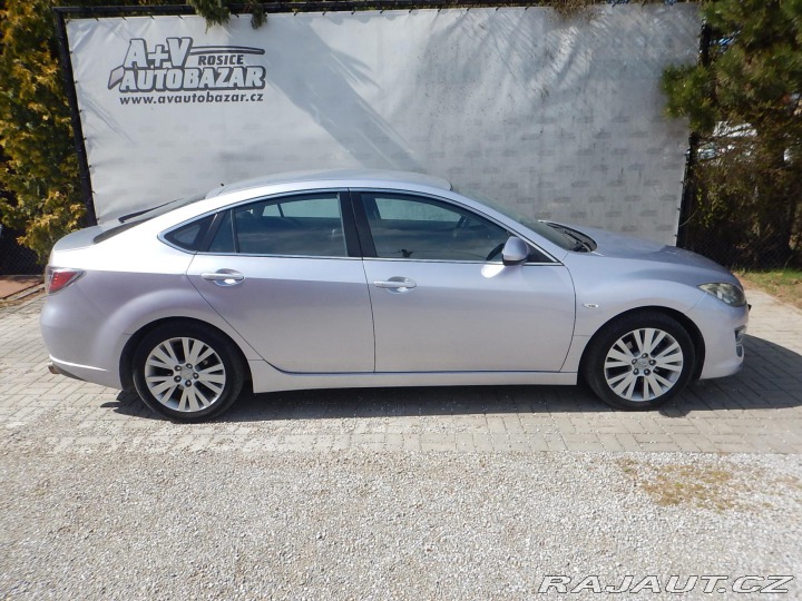 Mazda 6 1.8i, KLIMA 2008