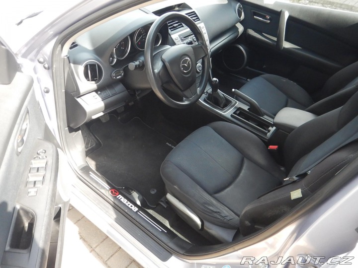 Mazda 6 1.8i, KLIMA 2008