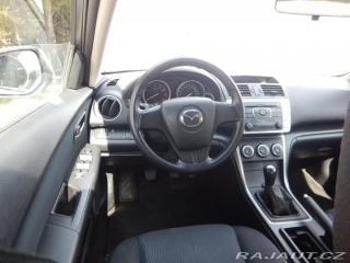 Mazda 6 1.8i, KLIMA 2008