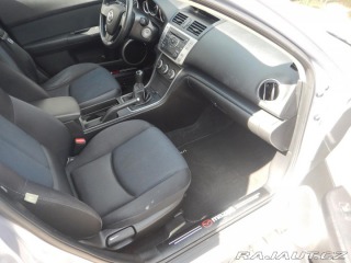 Mazda 6 1.8i, KLIMA 2008