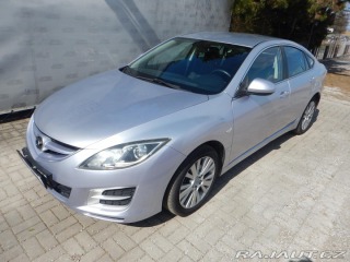 Mazda 6 1.8i, KLIMA 2008