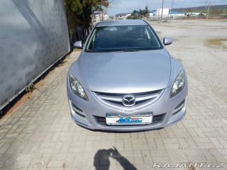 Mazda 6 1.8i, KLIMA 2008