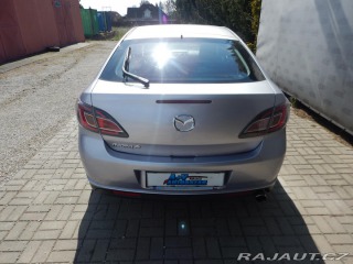 Mazda 6 1.8i, KLIMA 2008
