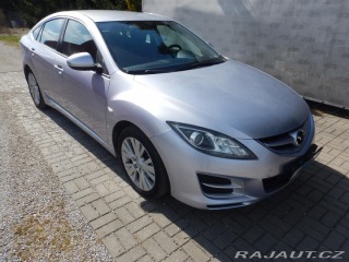 Mazda 6 1.8i, KLIMA 2008