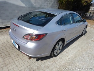 Mazda 6 1.8i, KLIMA 2008