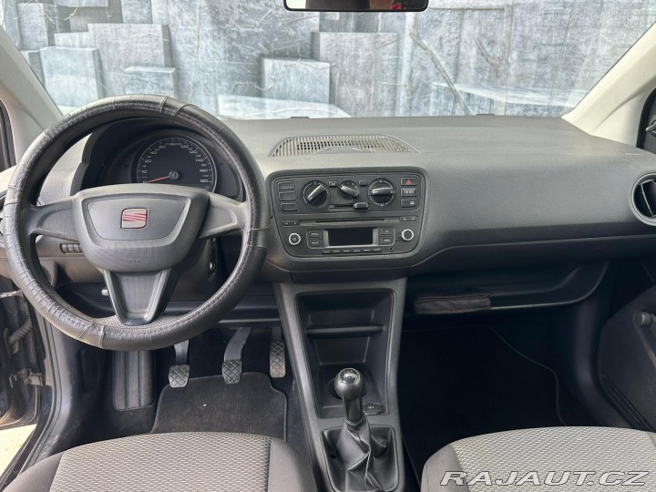 Seat Mii 1.0MPi, 44KW 2012