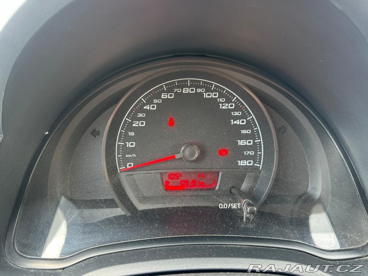 Seat Mii 1.0MPi, 44KW 2012