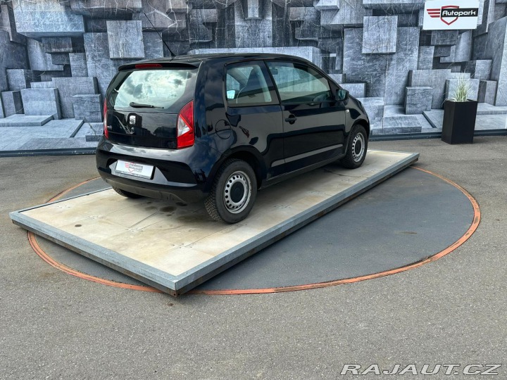 Seat Mii 1.0MPi, 44KW 2012