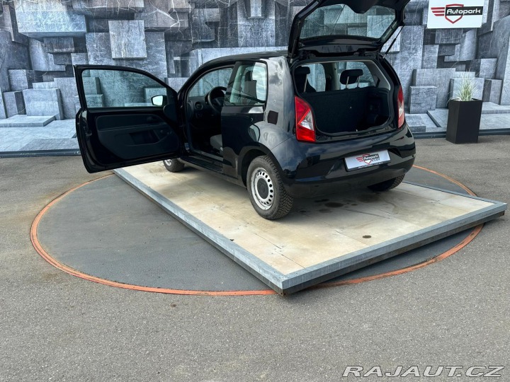 Seat Mii 1.0MPi, 44KW 2012