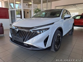 Nissan Qashqai N-CONNECTA 1,3/140k 2025