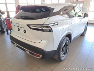 Nissan Qashqai N-CONNECTA 1,3/140k 2025
