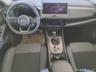 Nissan Qashqai N-CONNECTA 1,3/140k 2025