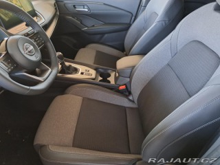 Nissan Qashqai N-CONNECTA 1,3/140k 2025