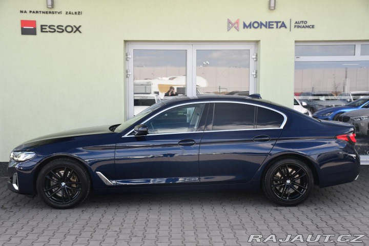 BMW 5 540i xD LUXURY HUD LASER 2022