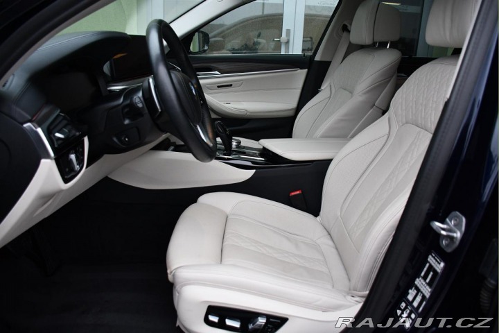 BMW 5 540i xD LUXURY HUD LASER 2022