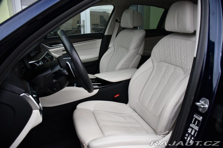 BMW 5 540i xD LUXURY HUD LASER 2022