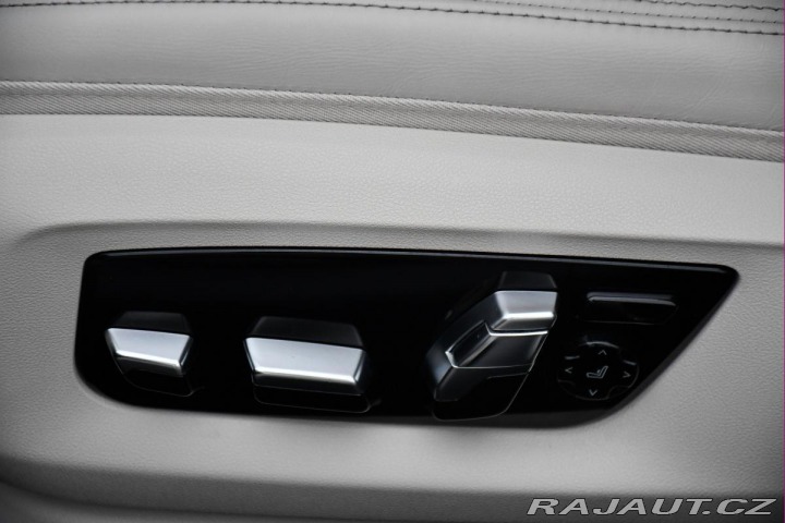 BMW 5 540i xD LUXURY HUD REZERV 2022