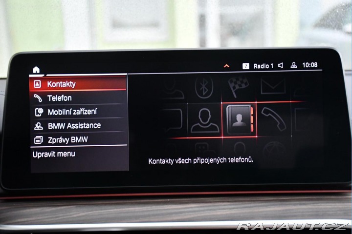 BMW 5 540i xD LUXURY HUD LASER 2022