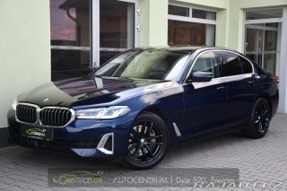 BMW 5 540i xD LUXURY HUD LASER 2022
